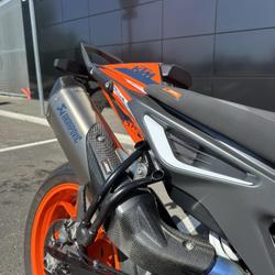 KTM Duke  Rochefort-du-Gard
