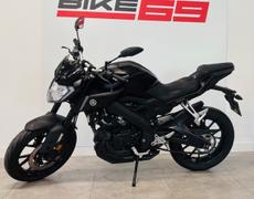 Yamaha MT 125 Villefranche-sur-Saône