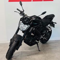 Yamaha MT 125  Villefranche-sur-Sa&ocirc;ne