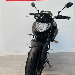 Yamaha MT 125  Villefranche-sur-Sa&ocirc;ne