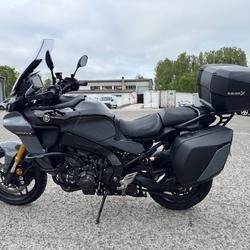 Yamaha GT  Aulnois-sous-Laon