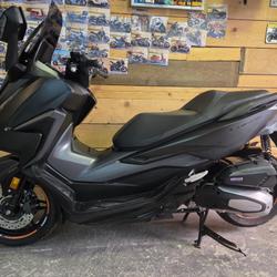 Honda Forza  Marseille 6e Arrondissement