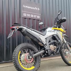 Voge 300  Ruaudin