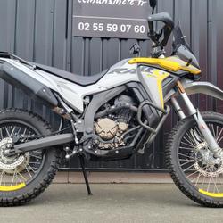 Voge 300  Ruaudin