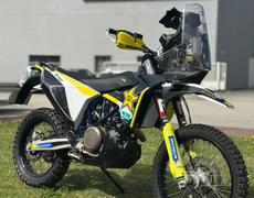Husqvarna 701 Voglans