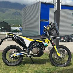 Husqvarna 701  Voglans