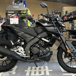 Yamaha MT 125  Carcassonne