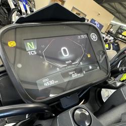 Yamaha MT 125  Carcassonne