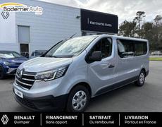 Renault Trafic combi Quimper