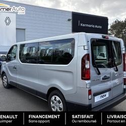Renault Trafic combi COMBI L2 Blue dCi 150 S&S - 9 pl Zen Quimper