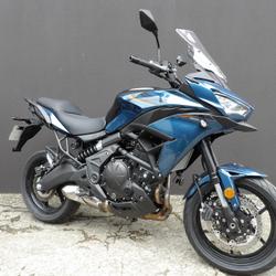 Kawasaki ER  Villeneuve-Saint-Georges