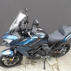 Kawasaki ER  Villeneuve-Saint-Georges