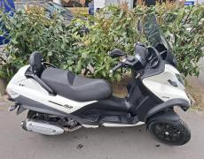 Piaggio MP3 Issy-les-Moulineaux