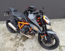 KTM Super Duke Villeneuve-Saint-Georges