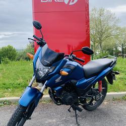 Honda CBF  Melun