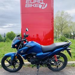 Honda CBF  Melun