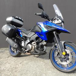 Suzuki VS  Villeneuve-Saint-Georges