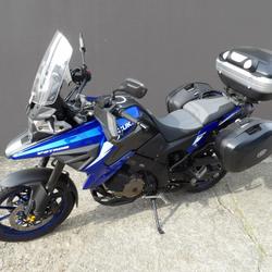 Suzuki VS  Villeneuve-Saint-Georges