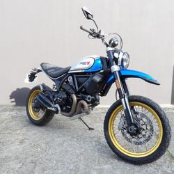 Ducati Scrambler  Villeneuve-Saint-Georges