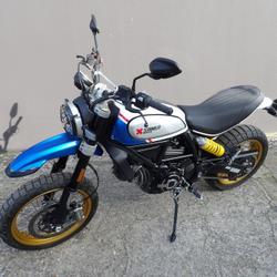 Ducati Scrambler  Villeneuve-Saint-Georges