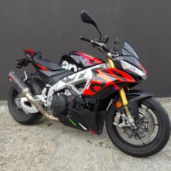 Aprilia Tuono  Villeneuve-Saint-Georges