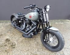 Harley Davidson Softail Villeneuve-Saint-Georges