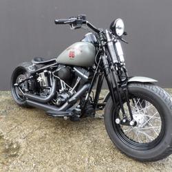 Harley Davidson Softail  Villeneuve-Saint-Georges