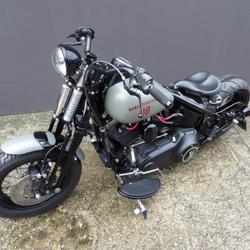 Harley Davidson Softail  Villeneuve-Saint-Georges