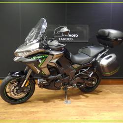 Kawasaki ER  Tarbes
