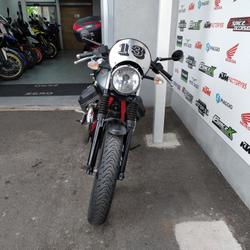 Guzzi V7  Saint-Ouen-l'Aum&ocirc;ne