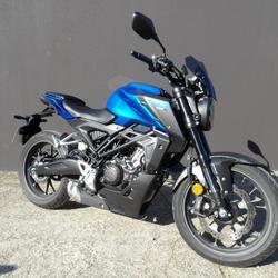 Honda CB  Villeneuve-Saint-Georges