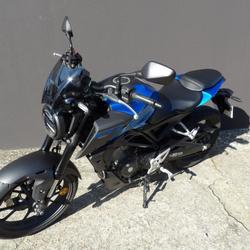 Honda CB  Villeneuve-Saint-Georges