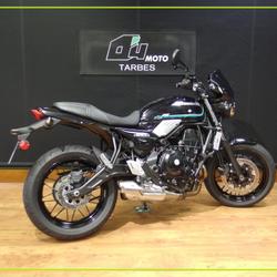 Kawasaki ZR  Tarbes