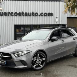 Mercedes Classe A 200 D 150CH PROGRESSIVE LINE 8G-DCT Guer