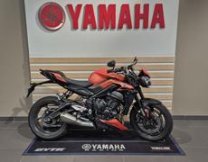 Triumph Street Seclin