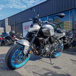 Yamaha MT07  Ville-la-Grand