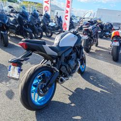 Yamaha MT07  Ville-la-Grand
