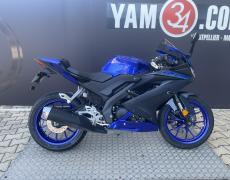 Yamaha YZF R 125 Mauguio