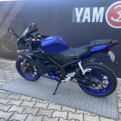 Yamaha YZF R 125  Mauguio