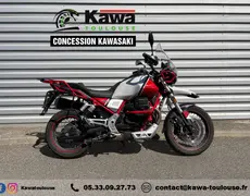 Guzzi V85 TT Toulouse