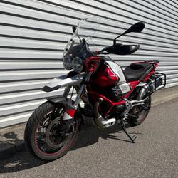 Guzzi V85 TT  Toulouse