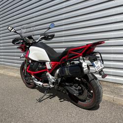 Guzzi V85 TT  Toulouse
