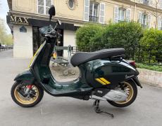 Vespa Sprint Paris 11e Arrondissement