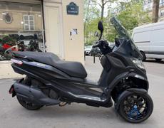 Piaggio MP3 Paris 11e Arrondissement
