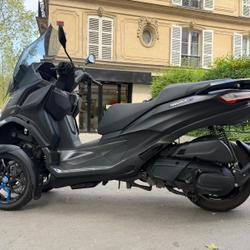 Piaggio MP3  Paris 11e Arrondissement