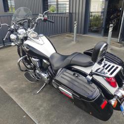 Kawasaki VN  Tr&eacute;gueux