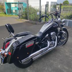 Kawasaki VN  Tr&eacute;gueux