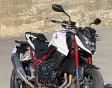 Honda Hornet Grasse
