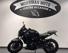 Yamaha MT07 Ploeren
