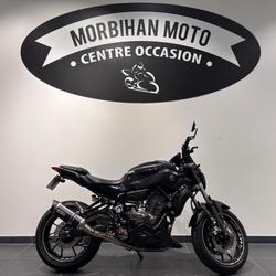 Yamaha MT07  Ploeren